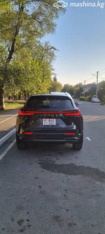 Lexus NX II 350 2.4 AT 4WD