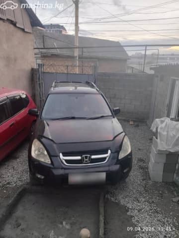 Honda CR-V II 2.0 AT 4WD