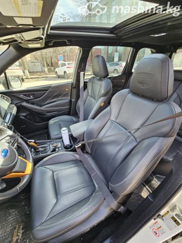 Subaru Forester V Рестайлинг 2.5 CVT 4WD