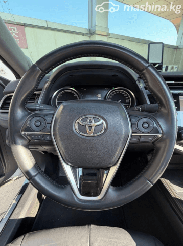 Toyota Camry VIII (XV70) 2.5hyb CVT
