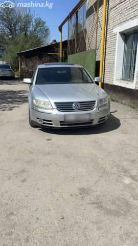 Volkswagen Phaeton I 3.2 AT
