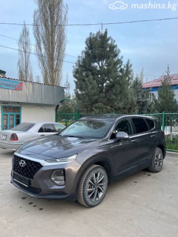 Hyundai Santa Fe IV 2.0 e-VGT AT