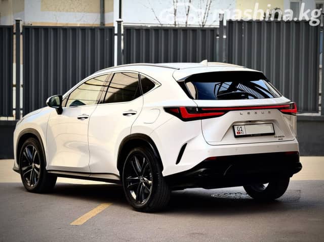 Lexus NX II 350h 2.5hyb AT 4WD