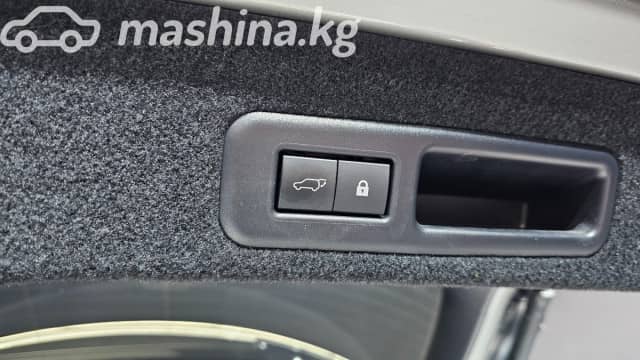 Lexus RX IV Рестайлинг 450h 3.5hyb CVT 4WD