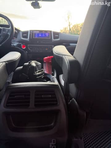 Honda Ridgeline II 3.5 AT 4WD