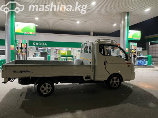 Hyundai Porter