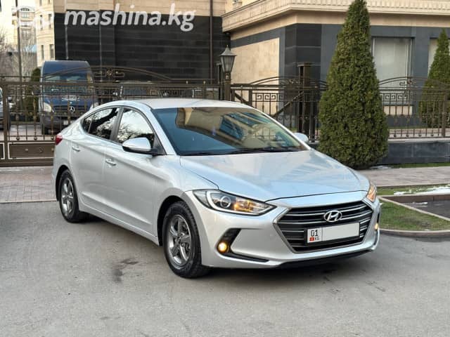 Hyundai Avante VI 1.6 AT