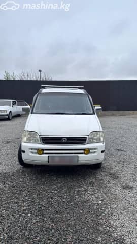 Honda Stepwgn I Рестайлинг 2.0 AT