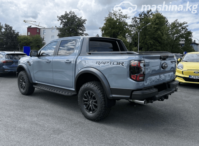 Ford Ranger T6.2 Raptor 3.0 AT 4WD