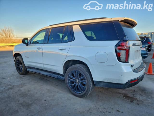 Chevrolet Tahoe V 5.3 AT 4WD