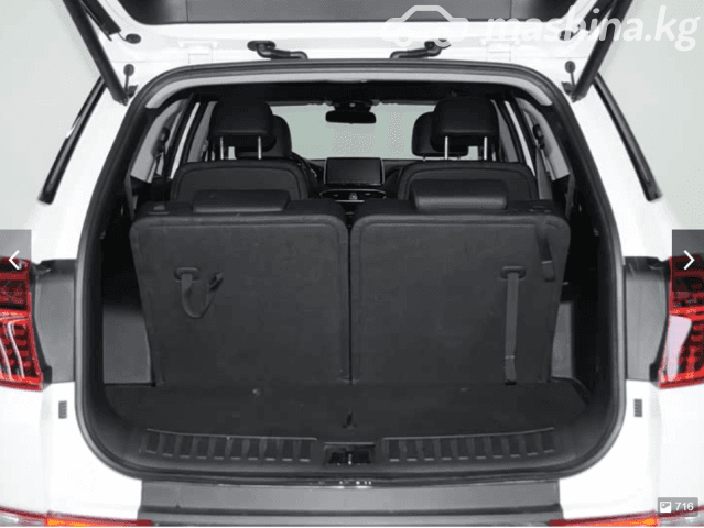 Hyundai Santa Fe IV 2.0 AT 4WD