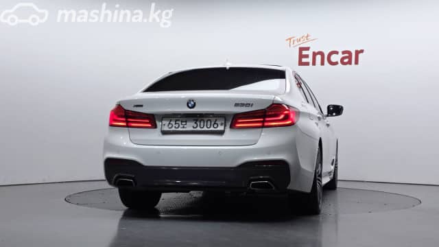 BMW 5 серии VII (G30/G31) 530i xDrive 2.0 AT 4WD