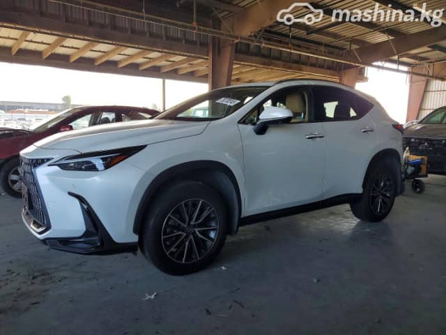 Lexus NX II 350h 2.5hyb AT 4WD