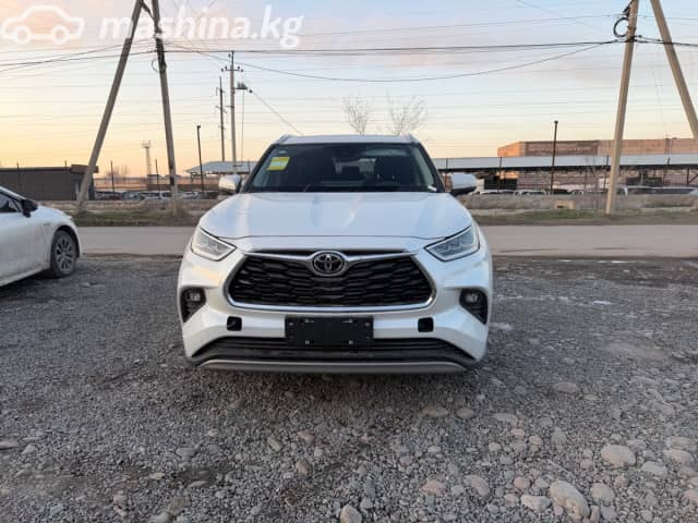 Toyota Highlander IV (U70) 2.0 AT 4WD