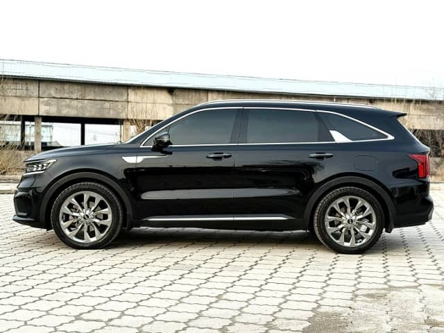 Kia Sorento IV 2.2d AMT 4WD