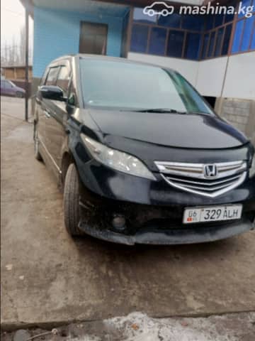 Honda Elysion I Рестайлинг 2.4 AT