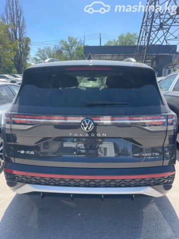 Volkswagen Talagon 2.0 AMT 4WD
