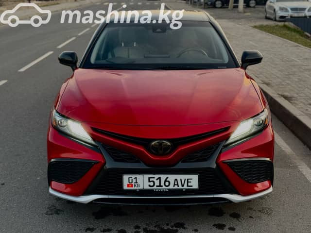 Toyota Camry VIII (XV70) Рестайлинг US Market 2.5 AT