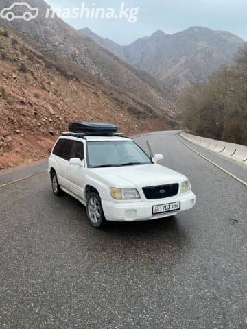 Subaru Forester I 2.0 AT 4WD
