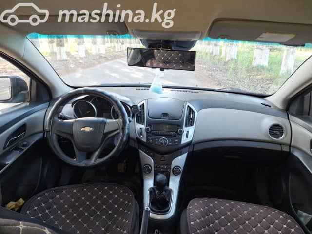 Chevrolet Cruze I Рестайлинг 1.6 MT