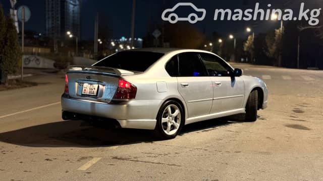 Subaru Legacy IV GT 2.0 AT 4WD