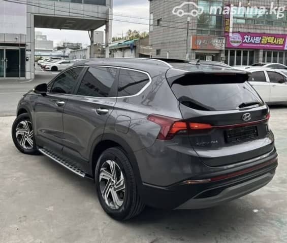 Hyundai Santa Fe IV Рестайлинг 2.5 AT