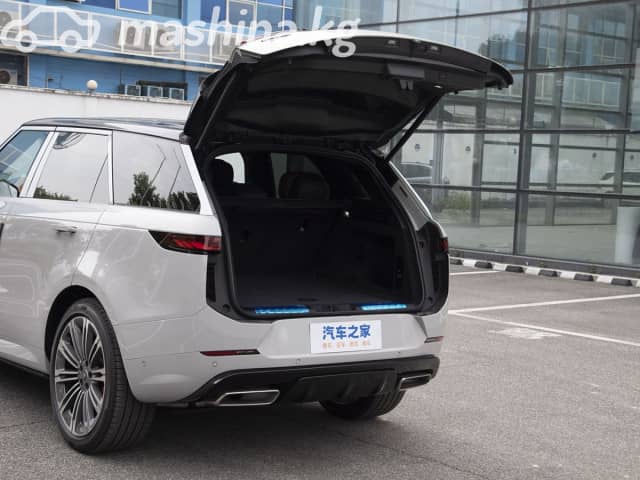 Land Rover Range Rover Sport III P400 MHEV 3.0 AT 4WD