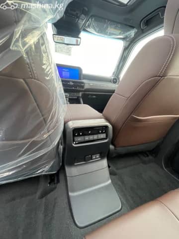 Toyota Land Cruiser Prado 250 Series 2.4 AT 4WD