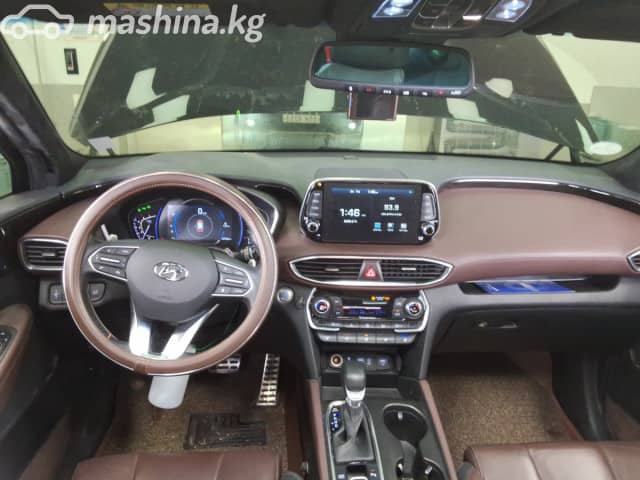 Hyundai Santa Fe IV 2.0 e-VGT AT