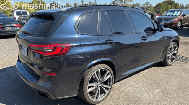 BMW X5 IV (G05/G18) M50i 4.4 AT 4WD