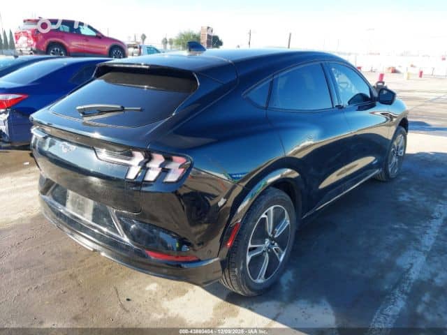Ford Mustang Mach-E I 75 kWh Electro AT