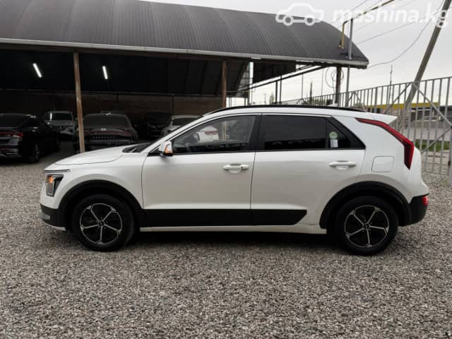 Kia Niro II 1.6hyb AMT