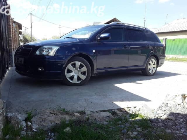 Toyota Avensis II 2.0 MT