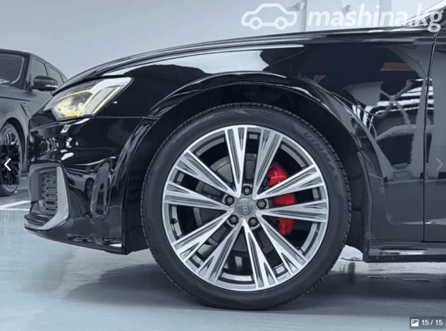 Audi A6 V (C8) 40 TFSI Long 2.0 AMT