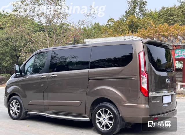 Ford Tourneo Custom I Рестайлинг SWB 2.0d AT