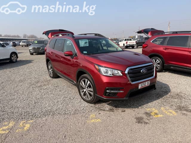 Subaru Ascent I 2.4 CVT 4WD