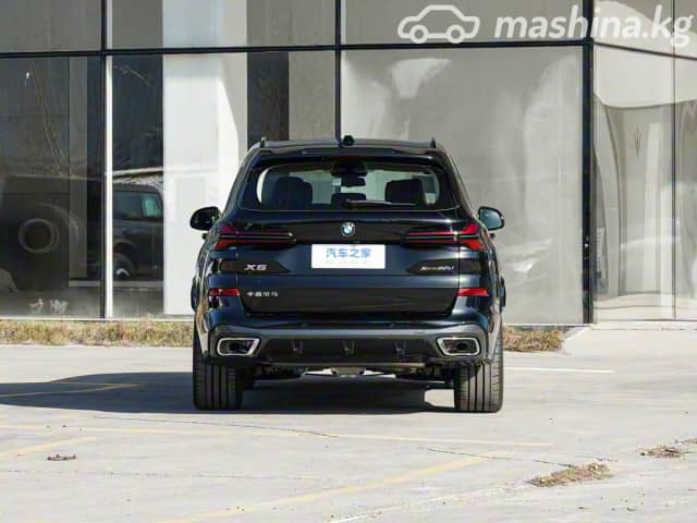 BMW X5 IV (G05/G18) Рестайлинг 30Li 2.0 AT 4WD