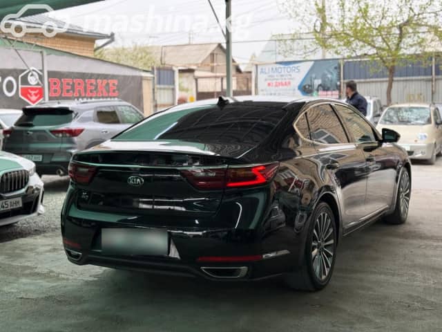 Kia K7 YG (II) 2.4 AT