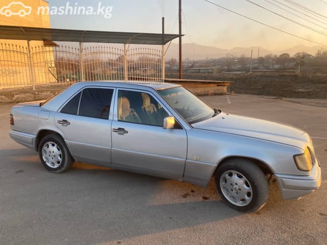 Mercedes-Benz W124 200 2.0 MT