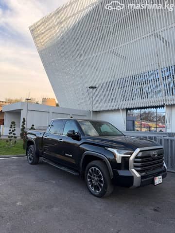 Toyota Tundra III CrewMax 3.5 AT 4WD