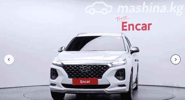 Hyundai Santa Fe IV 2.0 AT 4WD