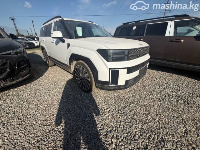 Hyundai Santa Fe V (MX5) 2.0AT 4WD