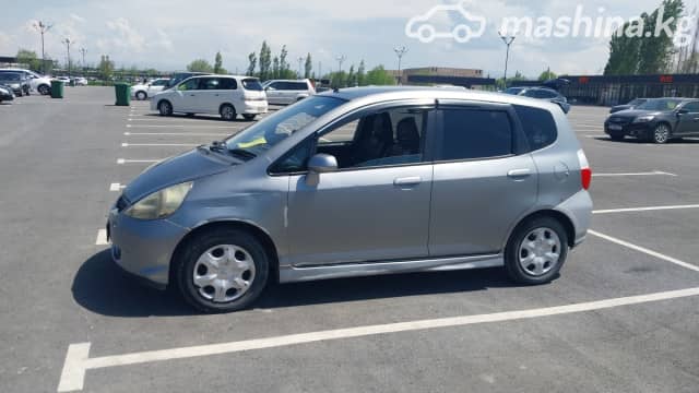 Honda Fit I 1.5 CVT