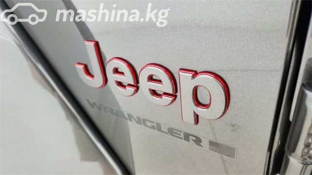 Jeep Wrangler IV (JL) Рестайлинг 3.6 AT 4WD