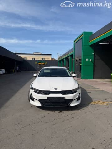 Kia K5 III LPi 2.0 AT