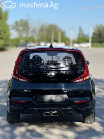 Kia Soul III 1.6 AT