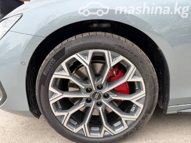 Audi A6 V (C8) Рестайлинг 45 TFSI Long 2.0 AMT 4WD