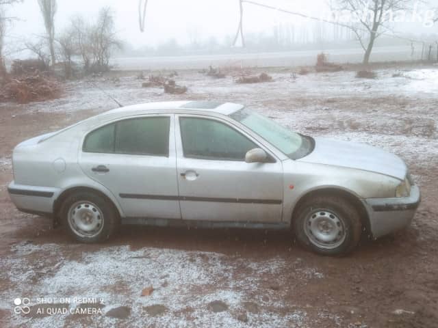Skoda Octavia I (A4) 1.6 MT