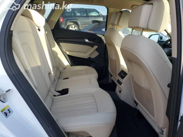 Audi Q5 II (FY) Рестайлинг 45 TFSI 2.0 AMT 4WD
