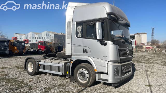 Shacman F2000/F3000